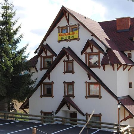 Villa Sofija Kopaonik Exteriör bild