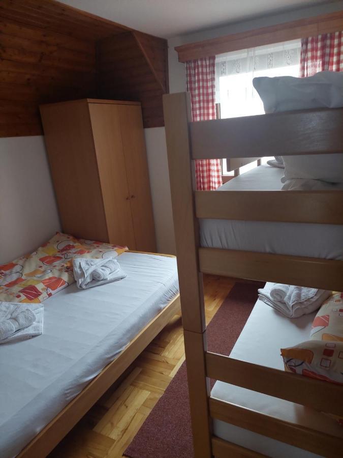 Villa Sofija Kopaonik Exteriör bild