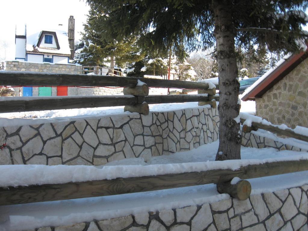 Villa Sofija Kopaonik Exteriör bild